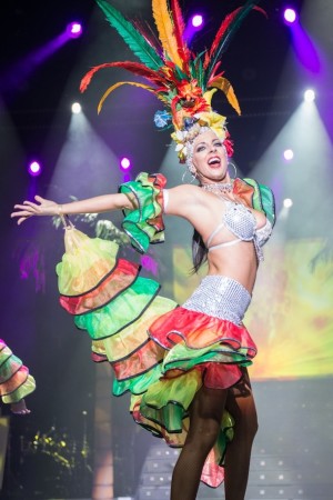 Vegas comes to Melbourne